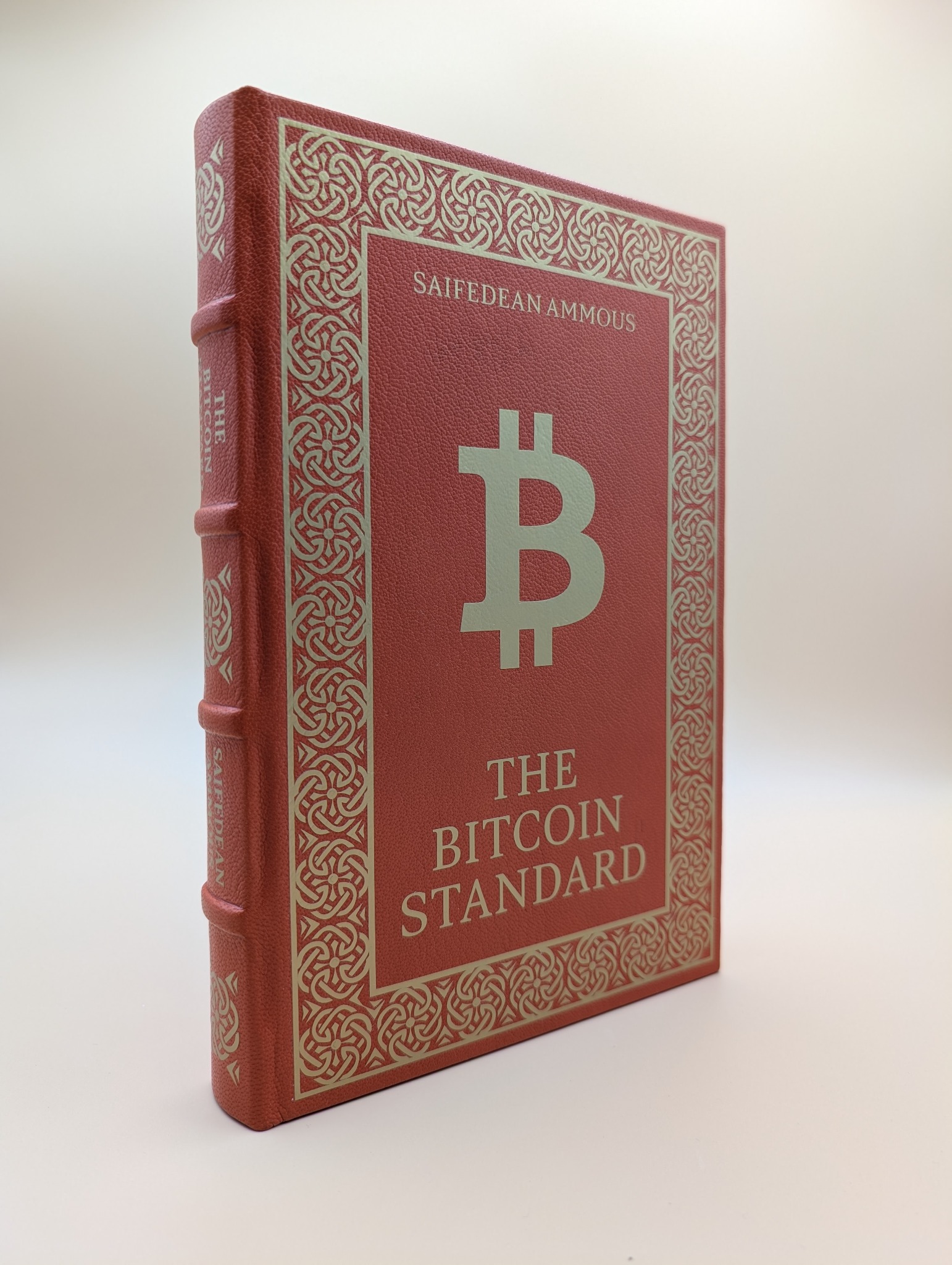 The Bitcoin standard