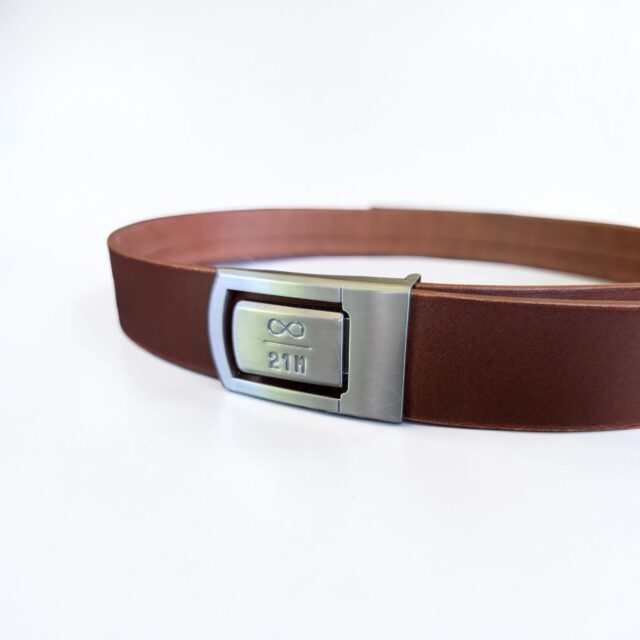 Belt of truth - brown