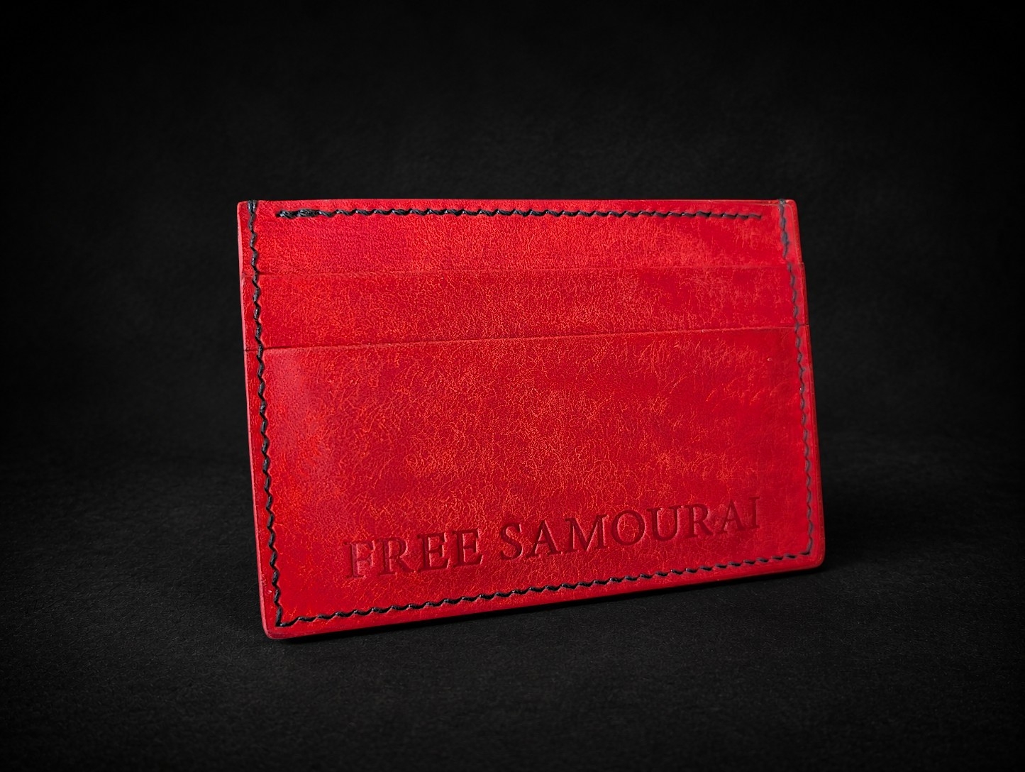Samourai cardholder